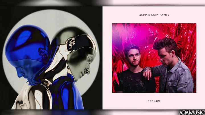 365 x Get Low | Mashup of Zedd/Katy Perry/Liam Payne