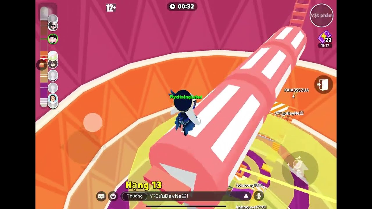 Tập 8-“CHỖ CÂU CÁ TRỜI SAO” và leo tháp lên 100 điểm tháp | YTBxTớ Là Hoàng 