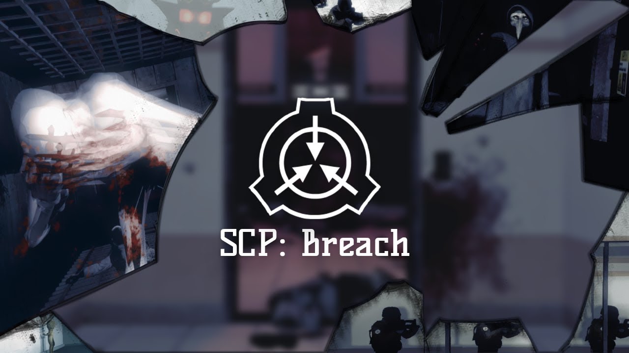  Update  SCP - Breach (ZANICK)