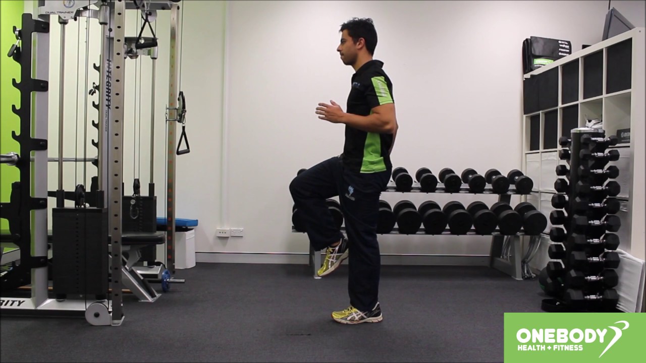 Bouncy Calf Raises YouTube