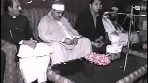 القارئ الشيخ أنور الشحات انور  سورة الضحي والعلق =باكستان = علاءرفعت