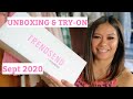 Trendsend subscription box! Unboxing, Trendsend by evereve,