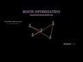 🧭 The Traveling Salesman Problem (TSP) with Manim