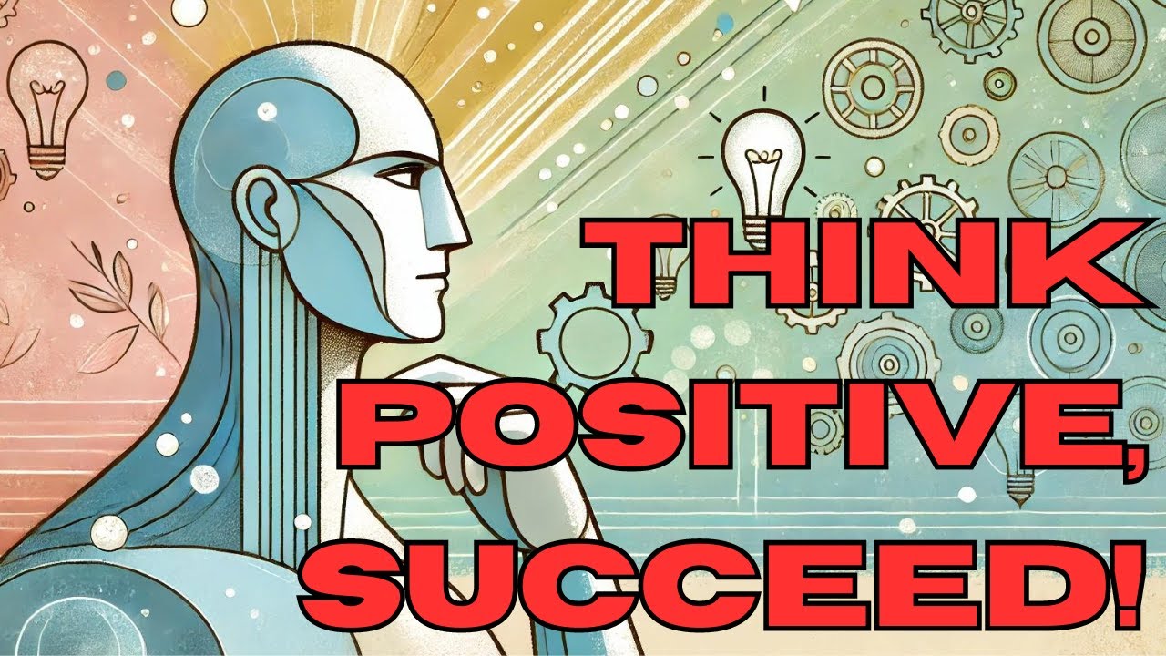 The Power of Positive Thinking: How to Rewire Your Mindset for Success ...