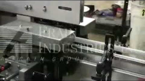 Quadrel VERSALINE Front/Back & Wrap Labeler