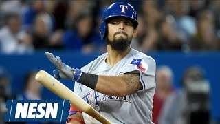 Rougned Odor Doesn't Regret Punching Jose Bautista Rougned Odor Doesn't Regret Punching Jose Bautista
