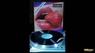 Super Erótico - Erotic Rhythm Macumba (1974)