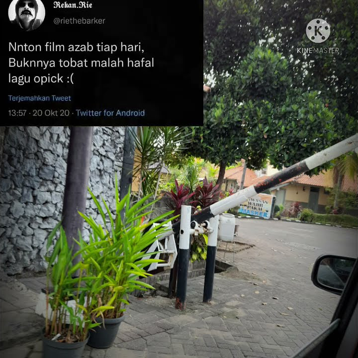 snap wa hafal lagu opic