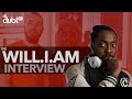 Will I Am Interview - Ghost writing for Eazy E, signed 1st deal for $10,000 & new Black Eyed Peas