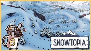 Reaching the Summit | Snowtopia #6 - Let's Play / Gameplay screenshot 4