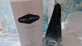 Comprobar que tu perfume Ange ou Demond de GIVENCHY no es FALSO - SUB