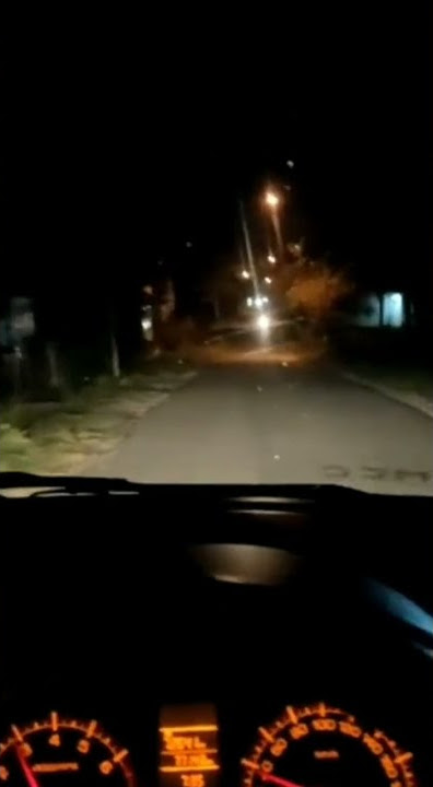 Story mengemudi mobil santuy
