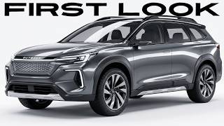 2027 Subaru Outback Hybrid is Finally Here — New Look, Hybrid Power & CRAZY Interior!