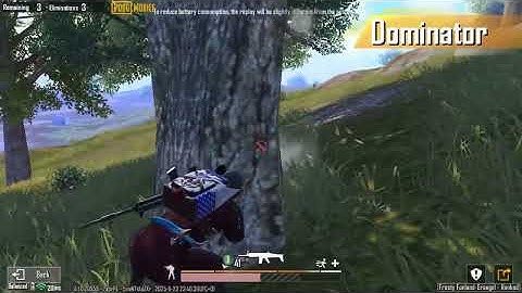 1v2 clutch Last zone Crown Lobby | Road to Conqueror