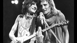"I Can Feel the Fire" -- Rod Stewart & The Faces chords