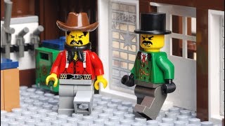 LEGO Animation (Western) - Big Boom Fail