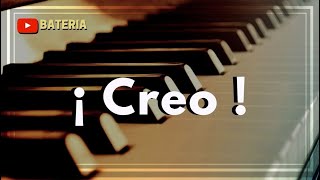 Creo [ Batería ] - Jaime Øspino / Cover