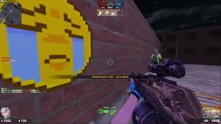 CSO China Zombie Hero Classic Skull 11 ( Gameplay )