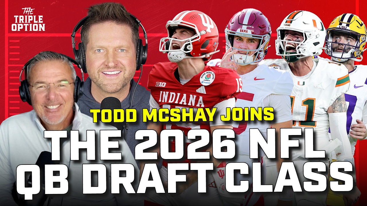 Fernando Mendoza is a lock. Diego Pavia is not?!