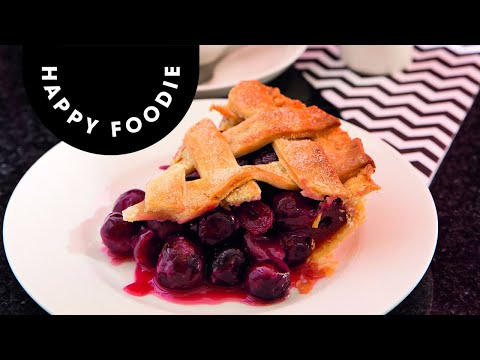 Video: How To Make Tyrolean Cherry Pie