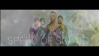 COLDPLAY - Speed Of Sound [Extended Touch by Mollem Studios 2020] - Lyrics in cc