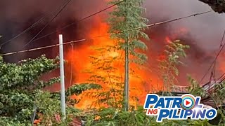 Magkakasunod na sunog sa NCR, libo-libo ang apektado | Patrol ng Pilipino by ABS-CBN News 7,878 views 12 hours ago 2 minutes, 35 seconds