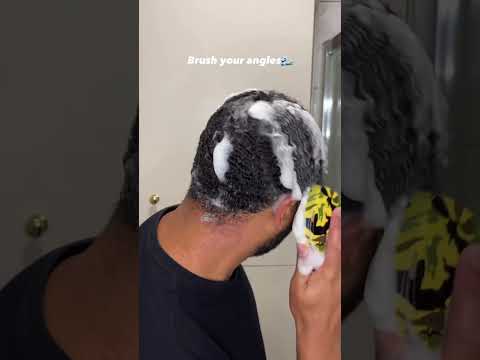 Brush your angles