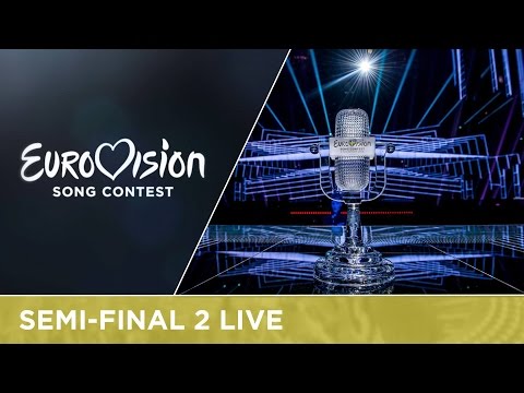 Eurovision Song Contest 2016 - Semi-Final 2 - Qualifiers Press Conference