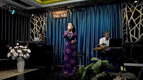 CHUYỆN TÌNH SÔNG HƯƠNG (Đynh Trầm Ca) - Kim Quang | Phòng Trà Đức Anh