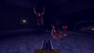 Quake (1996) Walkthrough NIGHTMARE ALL SECRETS E4M7 News