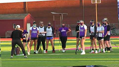 Checking in with Linfield Lacrosse coach Lindsay K...