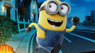 Deable Me Minions Rush Gameplay