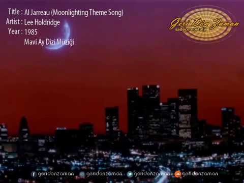 Mavi Ay Dizisi Jenerik Müziği Cybill Shepherd Bruce Willis