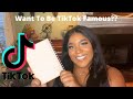 How I Manifested TikTok Fame! How I Did It and How You Can Too! // How To Get Anything You Want!