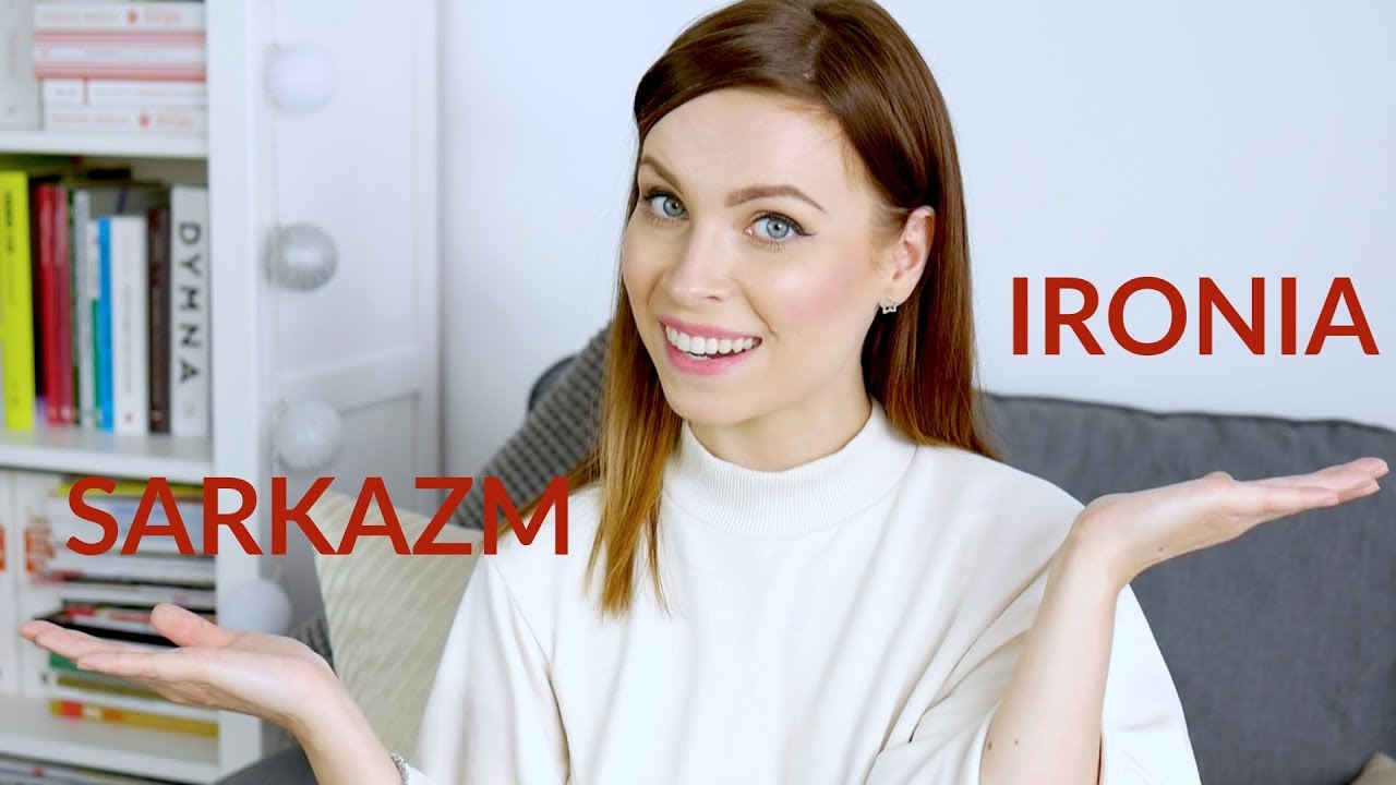Czym się różni ironia od sarkazmu. Mówiąc Inaczej, odc. 139 Czym się różni ironia od sarkazmu. Mówiąc Inaczej, odc. 139