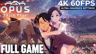 OPUS: Prism Peak Gameplay Walkthrough FULL GAME [PC 4K 60FPS Ultra Max Settings No Commentary] screenshot 5