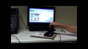 LVS® 9570 Label Inspection Systems    Handheld Barcode Verifier AIS