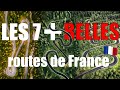 Les 7  belles routes de france   yamaha mt07