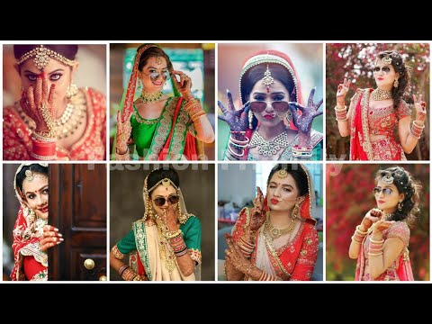 Red Veds: Best Wedding Poses Dulha Dulhan | Check Now