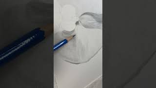 Moth orchid graphite part 5 - HB right petal