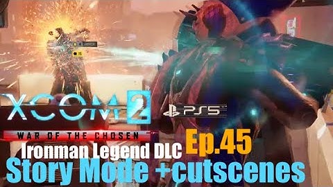 Ep.45 ‘Destroy The Relay📡’ XCOM2 WOTC daily uploads!