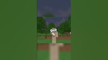 How to use a splash potion in right way #shorts #minecraft