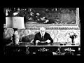 31 dicembre 1965 - Messaggio di fine anno del Presidente della Repubblica Giuseppe Saragat