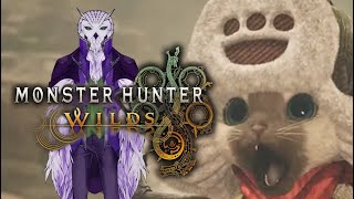 【モンハン】ゲーム配信するの何年ぶりだ？【ワイルズ】