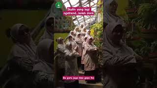 ikut trend, guru juga bisa lho #SPMB #mts #madrasah  #guru #trending #contentcreator #2026
