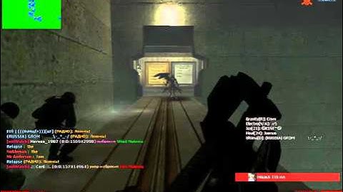 Counter-Strike: Source - ze_FFVII_Mako_Reactor_v5_3 Win EX 2 [Net4all]