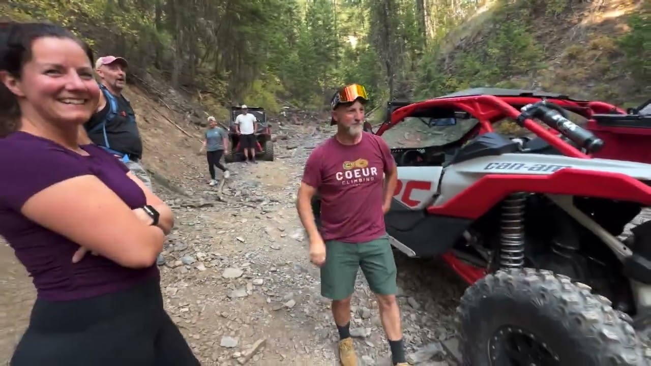 Rock Crawling Labor Day Weekend