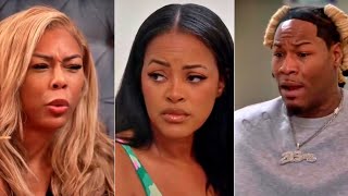 RayFace EXPOSED! Bambi Tells Malaysia & Zell Why She Had To Walk Away! #LHHATL S13E1