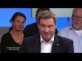 Markus Söder bei maischberger. die woche – Das ganze Interview