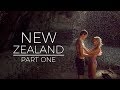 NEW ZEALAND Pt. 1 || Glow Worms, Cathedral Cove, and our FIRST Rugby Match!